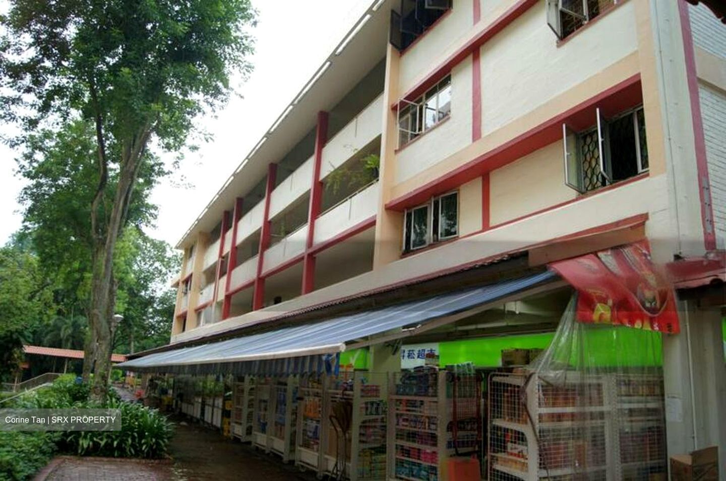 Clementi Avenue 2 Shopping Centre (D5), Shop House #464172891